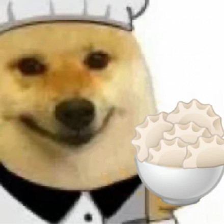 铲屎官看过来！这套小狗厨师表情包太适合斗图了