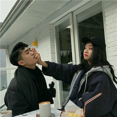 潮酷情侣头像合集！20张高清个性潮图直接存