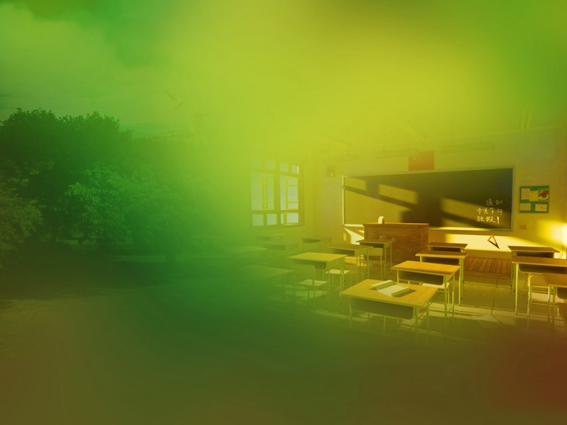 唤起回忆！学生时代常用的电脑桌面壁纸