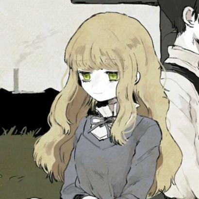 26张高清二次元动漫情侣CP头像 好看又适配