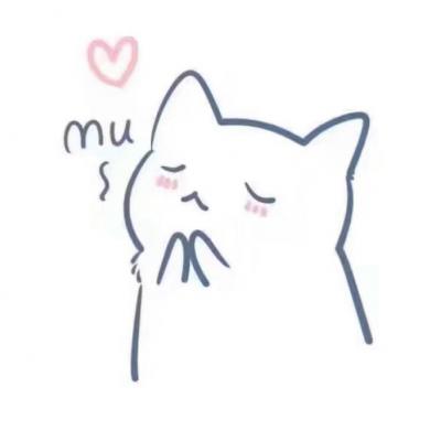 20组高清可爱卡通情侣头像 配对使用超适配