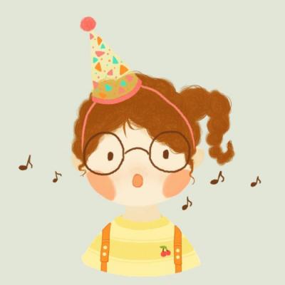 20张软萌卡通情侣头像 呆萌感拉满的可爱款