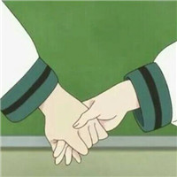 微信情侣手牵手头像合集 23张唯美氛围感拉满