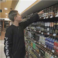 18张好看的小清新真人情侣头像合集