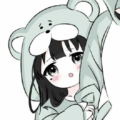 超甜二次元情侣头像合集！32对好看又甜的情头一次看够