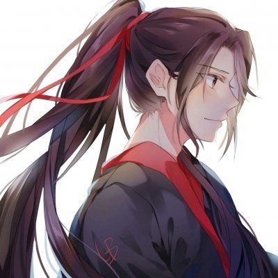 魔道祖师魏无羡蓝忘机QQ情头 16组高清一左一右情侣头像合集