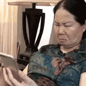 让人忍不住发的没眼看系列表情包