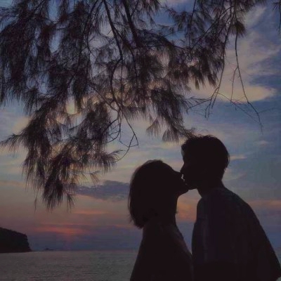 快手红人情侣头像一对两张 高清好看的两人情侣头像合集