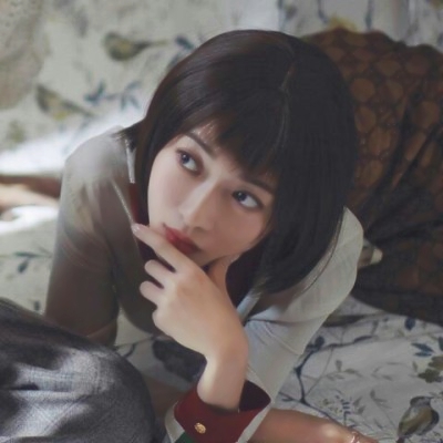 28组清新治愈款情侣头像 高清好看的一对两张小清新情头