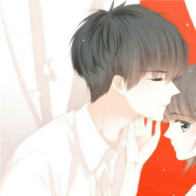 30组超甜动漫情侣头像 高清好看的卡通款直接存