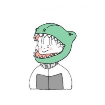 超萌卡通情侣头像合集！24张高清可爱情头直接抱走