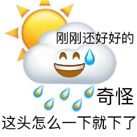 聊天斗图必备！小黄脸emoji表情包合集