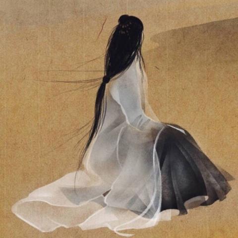 22张高清高冷款！时尚动漫情侣头像分开合集