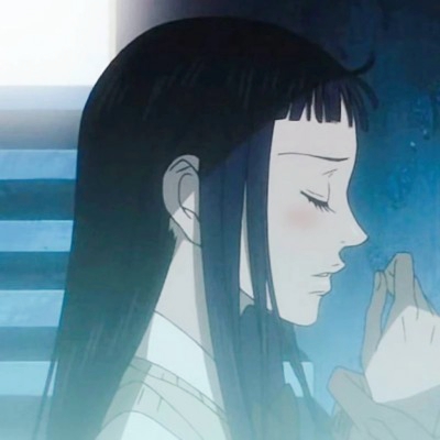 8张高清冷酷复古旧漫情头 氛围感拉满的情侣头像合集