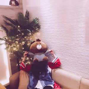 18组氛围感拉满的浪漫幸福情侣头像 把爱意藏进头像里