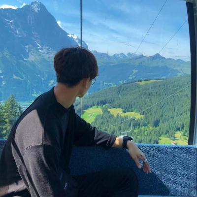 低调又好看！一男一女高清情侣QQ头像共26组