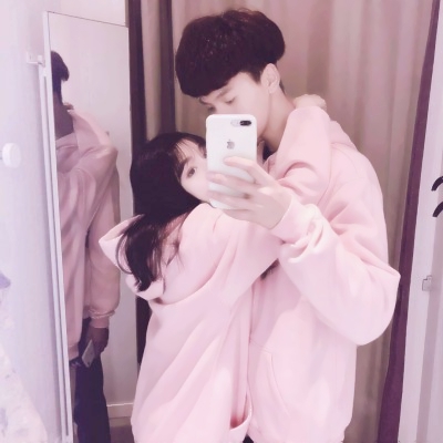 新款潮酷情侣头像！18张高清好看的时尚款来了