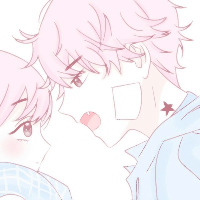 超甜！26张双人动漫情侣头像 可爱画风甜度拉满