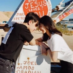 24张甜度拉满的浪漫情侣头像 高清又好看