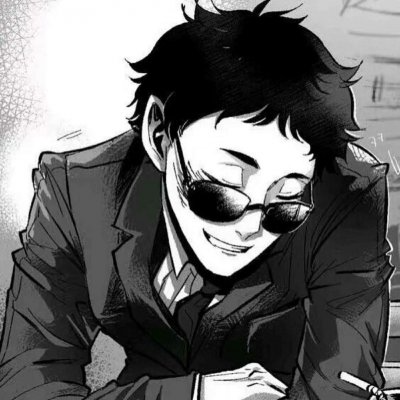 30组高清动漫情侣头像 新款一对装超好看