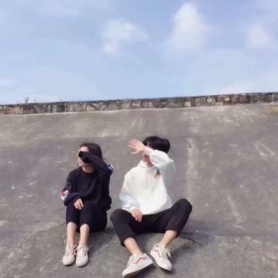 36组双人情侣头像！高清好看直接就能用