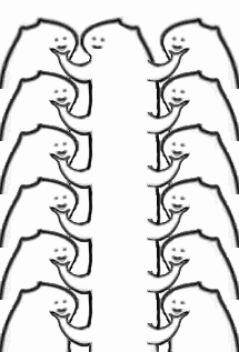 聊天斗图必备！猫猫摸下巴表情包合集