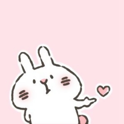 超萌一对两张！36款高清卡通情侣头像合集