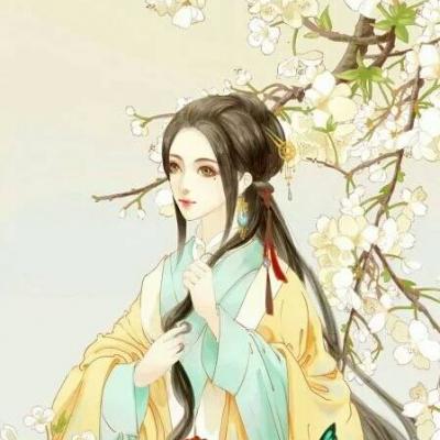 古风唯美情侣头像一对 一男一女高清古风情头合集（26张）