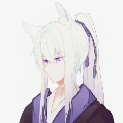 24组高清古风动漫情侣头像 一男一女专属情头