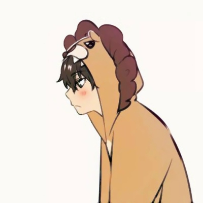 超有意思的情侣动漫头像！24张一对两张高清款来了