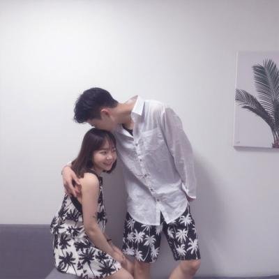 16组甜蜜浪漫双人情侣头像 高清无水印直接用