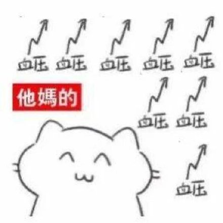 超实用肥肥猫猫斗图表情包合集