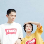 20张高清时尚高冷情侣头像合集