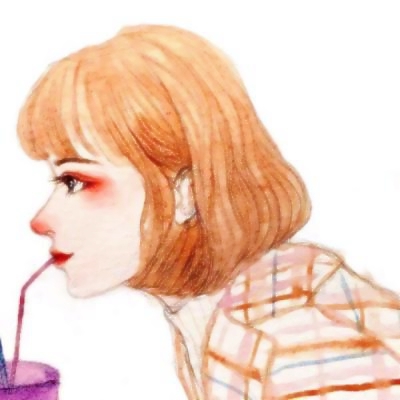 QQ动漫二次元情侣头像一对 爱你如初 共32组