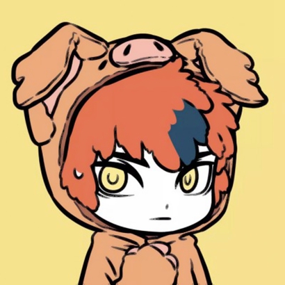 超萌又好看！6组高清动漫CP情侣头像来啦