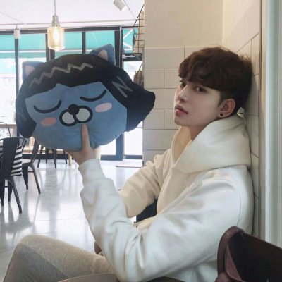 28组超有心意的情侣微信头像 高清好看还带创意