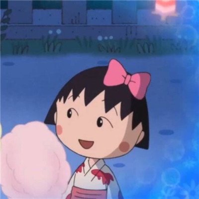 18张超甜动漫情侣头像 自带温柔情话感