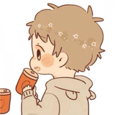 18张超萌可爱动漫情侣头像 高清无水印分享