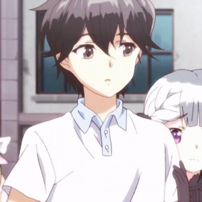 34张高清动漫甜蜜情头 情侣头像合集来啦