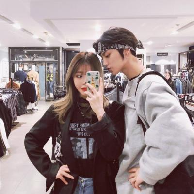 20组新潮高清情侣头像 一对两张任你挑