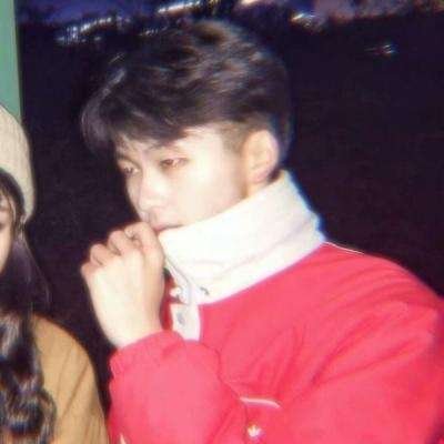 20组潮流情侣头像上新 你们蹲的