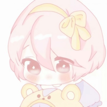 16组好看的卡通配对微信头像 左右各一张超适配