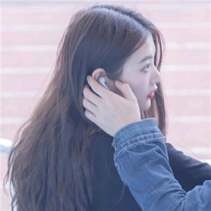 情侣时尚一左一右情头 12张高清新潮情侣头像合集