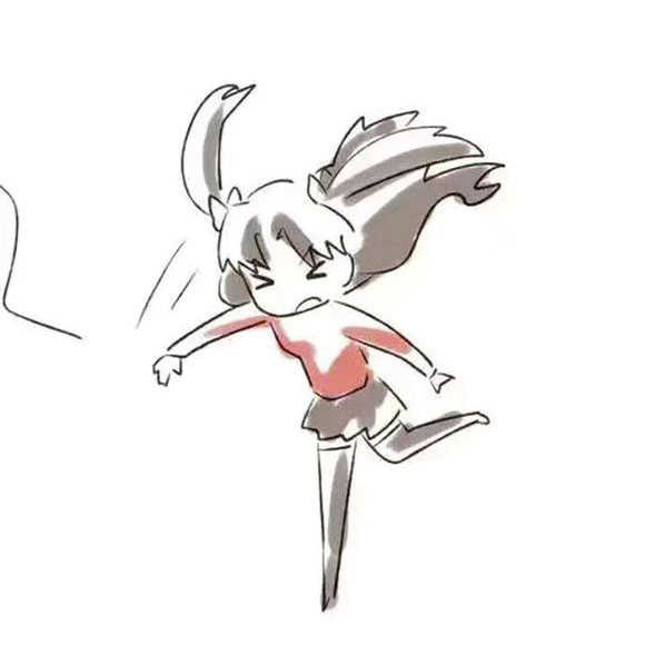 20张简约又治愈的可爱情侣头像 高清无水印