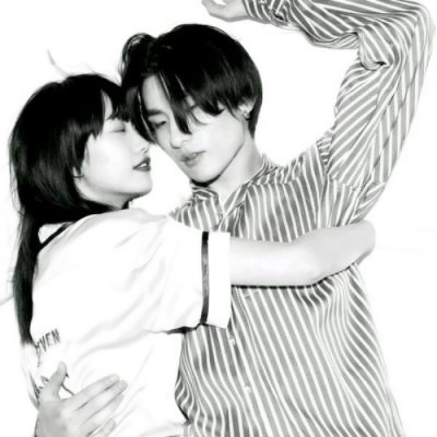 20张高清时尚高冷情侣头像合集