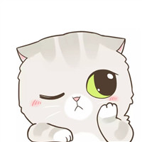 一左一右的可爱卡通动物情侣头像 18张合集