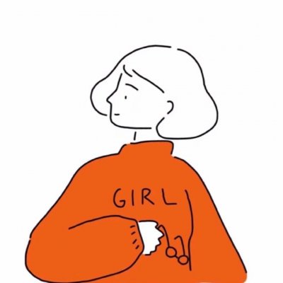 四组超清一男一女卡通情侣头像 8张好看的简约款都在这