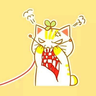 36组超萌可爱动漫情头 一对两张高清图合集