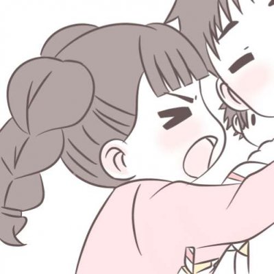 微信动漫可爱情头合集 18张高清好看的情侣头像