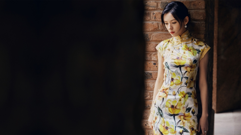 张予曦高清电脑壁纸合集 多款分辨率可选